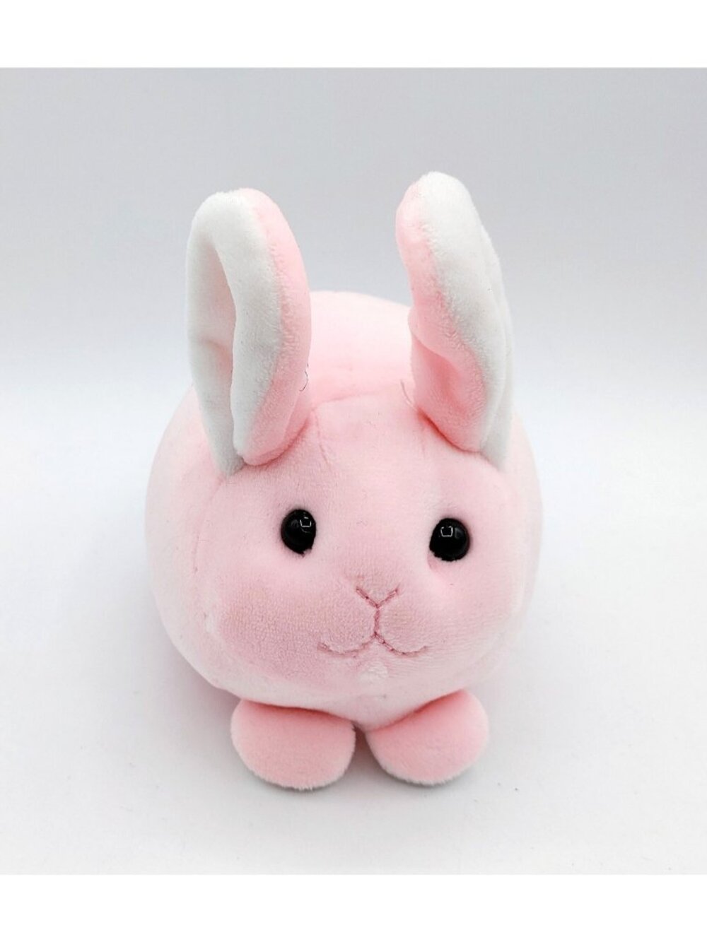 Douglas Toys Pink Bunny 6" Plush Stuffed Toy